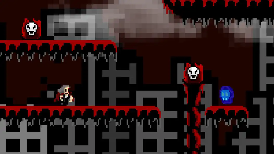 Play SAVIOR OF THE DAMNED [INFINITE RUNNER]  and enjoy SAVIOR OF THE DAMNED [INFINITE RUNNER] with UptoPlay